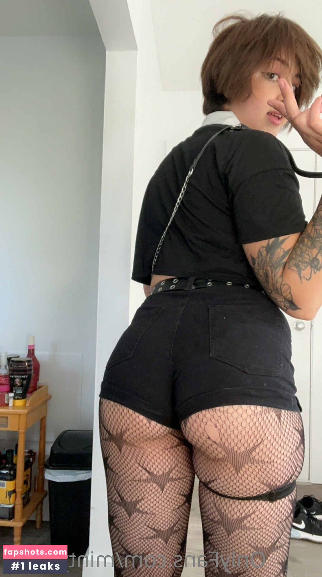 mintyjamie Nahé úniky fotek pouze od fanoušků #69 - Fapshots