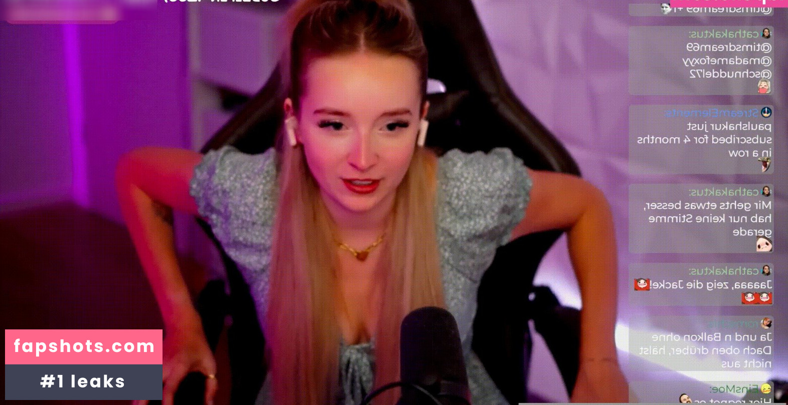 MinusElf Nahé úniky fotek pouze od fanoušků #91 - Fapshots