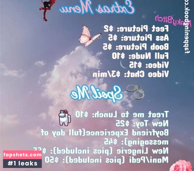 minxymiku Filtración Desnuda OnlyFans Foto #10 - Fapshots