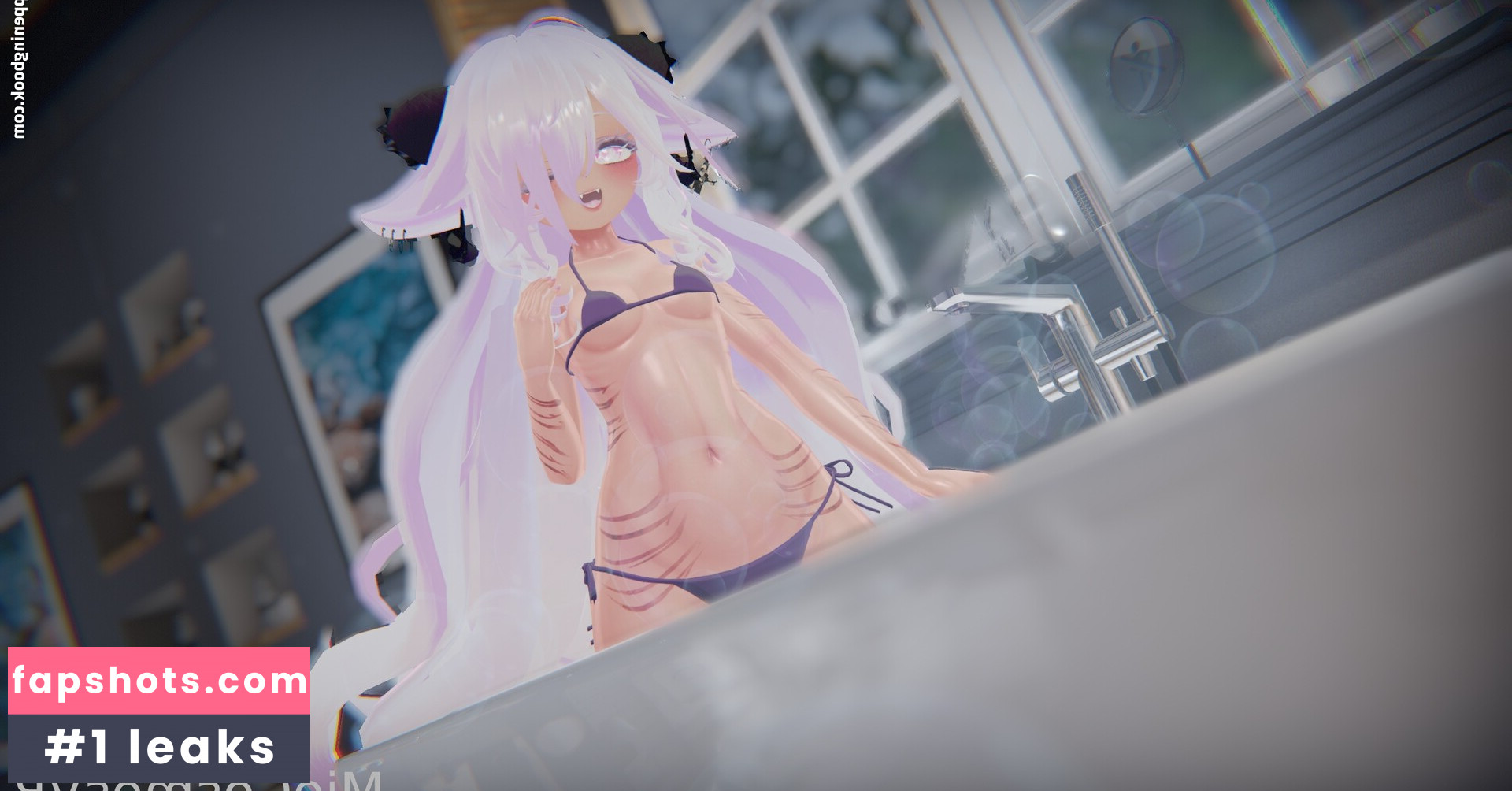 MioCosmosVR Nahé úniky fotek pouze od fanoušků #4 - Fapshots