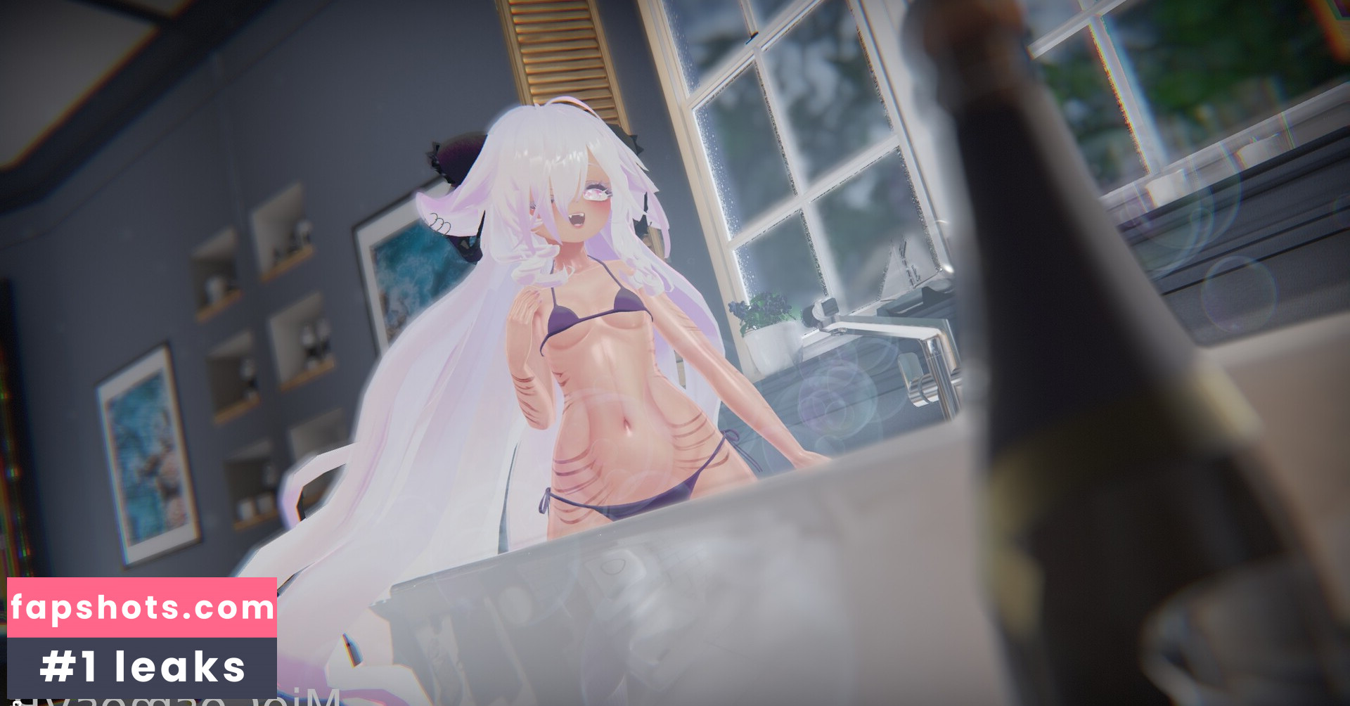 MioCosmosVR Nahé úniky fotek pouze od fanoušků #5 - Fapshots