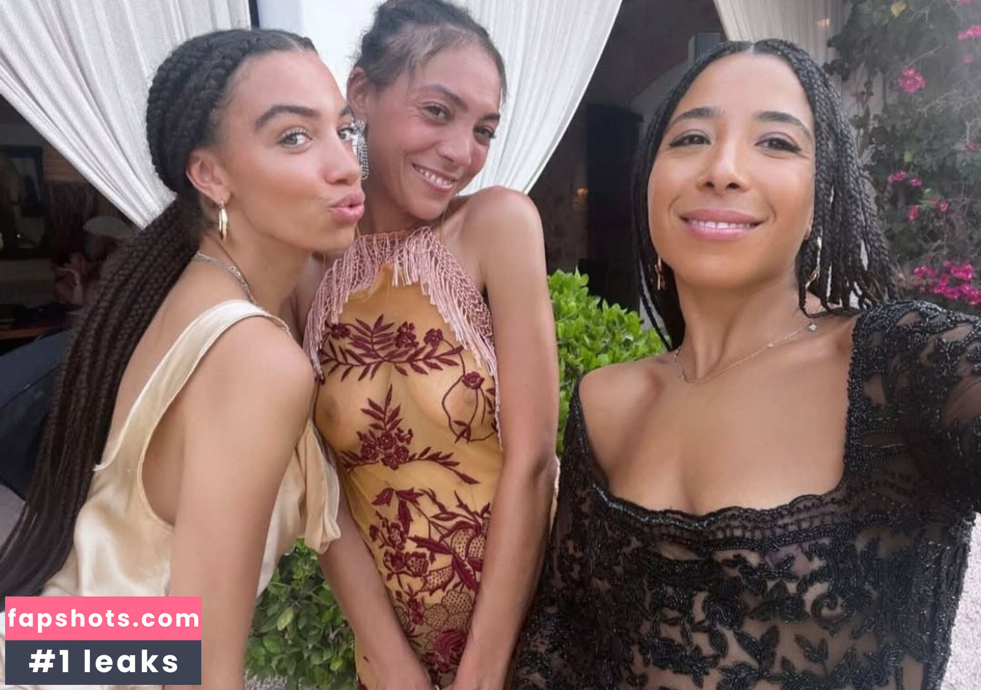 Miquita Oliver gallery photo #2