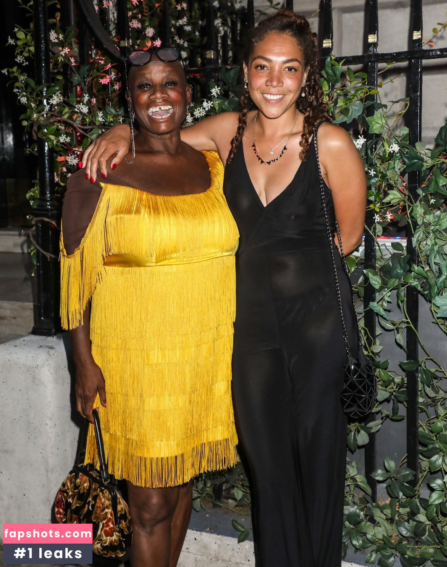 Miquita Oliver gallery photo #17