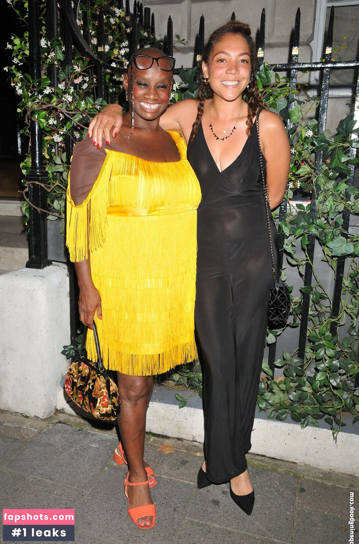 Miquita Oliver gallery photo #19