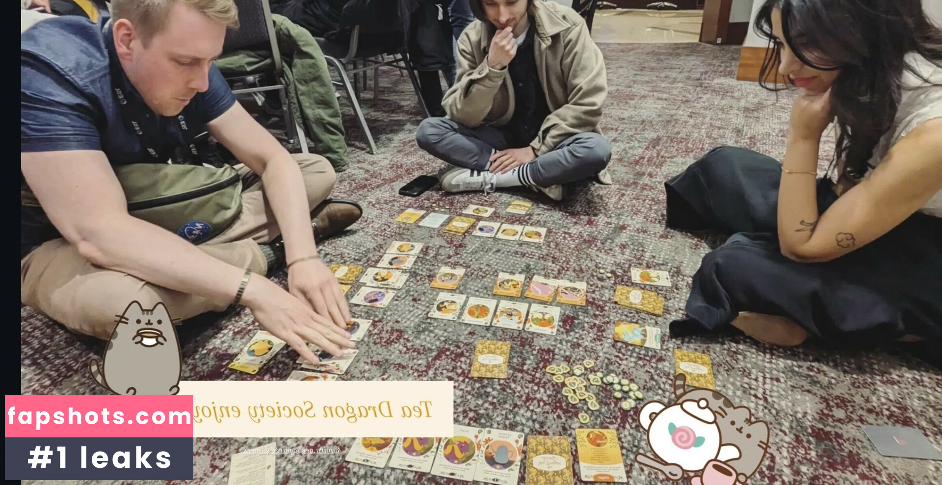 Mira "Ephey" Riad nude babe gallery