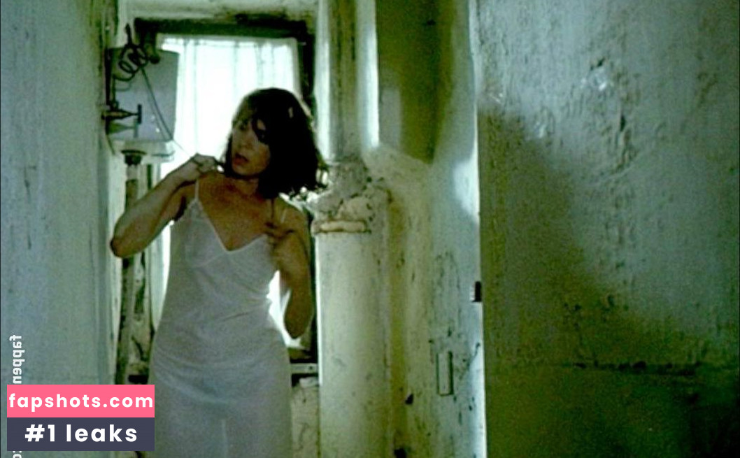 Mira Furlan Nahé úniky fotek pouze od fanoušků #11 - Fapshots