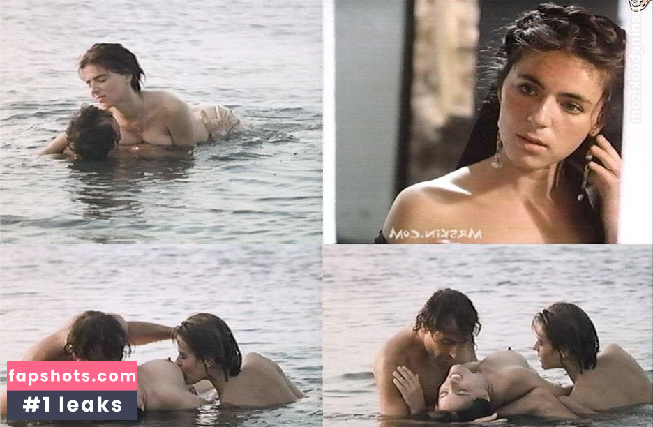 Mira Furlan Nahé úniky fotek pouze od fanoušků #13 - Fapshots