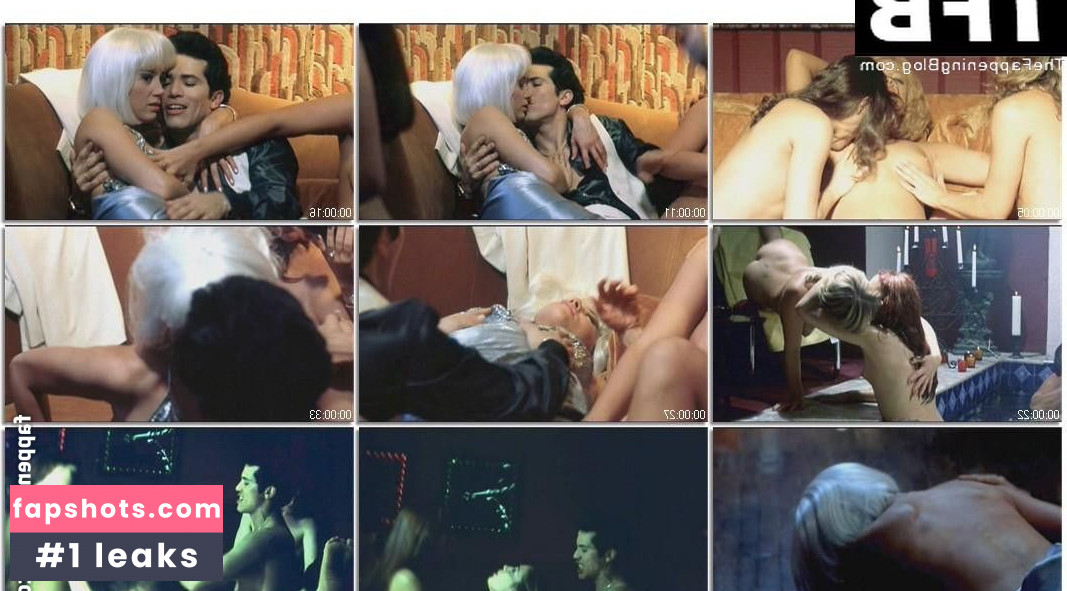 Mira Sorvino Nude Leaks OnlyFans Photos #9 - LeakJerk