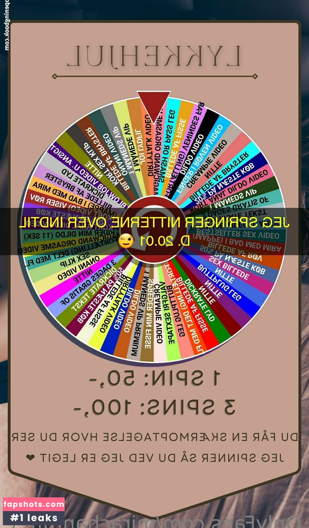 mirachantafree Nahé úniky fotek pouze od fanoušků #18 - Fapshots