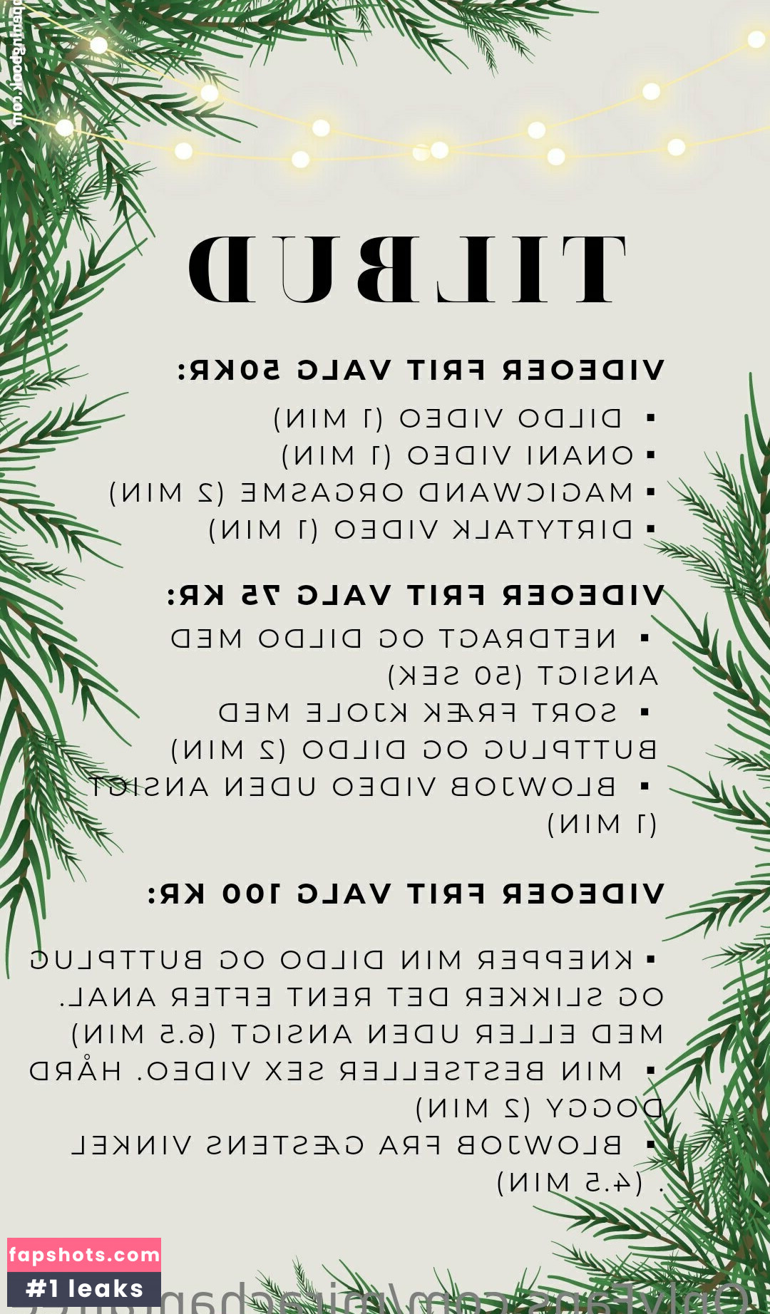 mirachantafree gallery photo #7