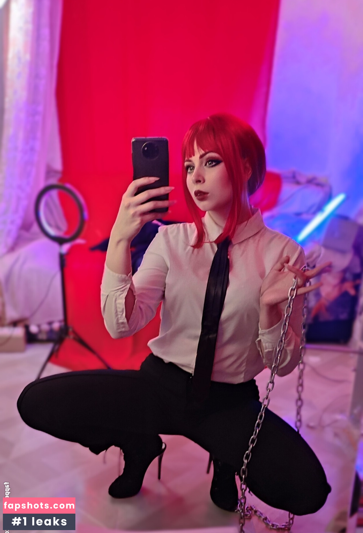 MiraMioki Nahé úniky fotek pouze od fanoušků #2 - Fapshots