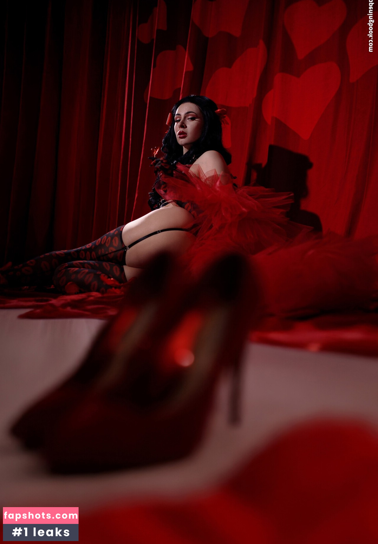 MiraMioki Nahé úniky fotek pouze od fanoušků #17 - Fapshots