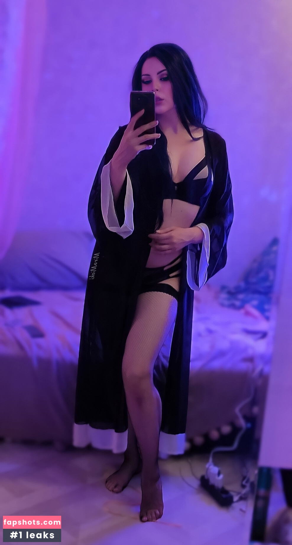 MiraMioki Nahé úniky fotek pouze od fanoušků #24 - Fapshots