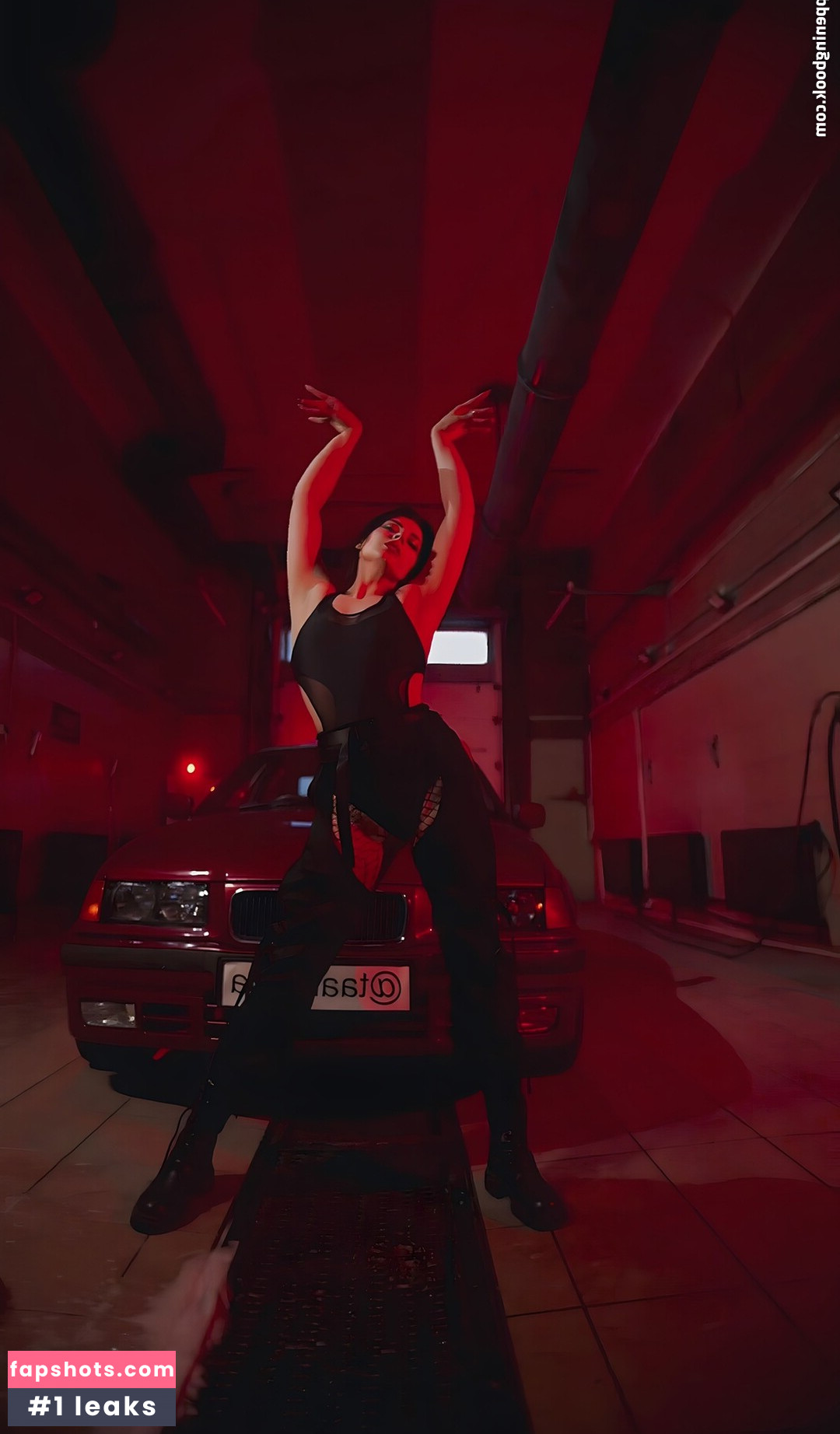 MiraMioki Nahé úniky fotek pouze od fanoušků #31 - Fapshots