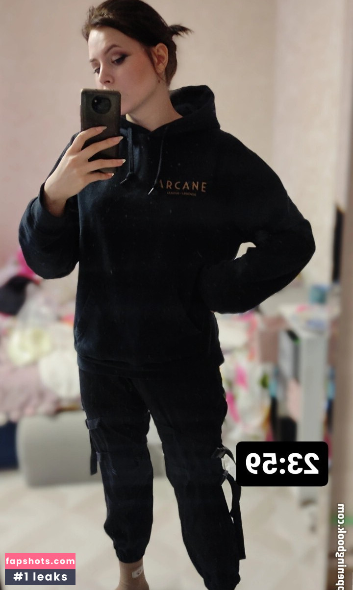 MiraMioki Nahé úniky fotek pouze od fanoušků #38 - Fapshots