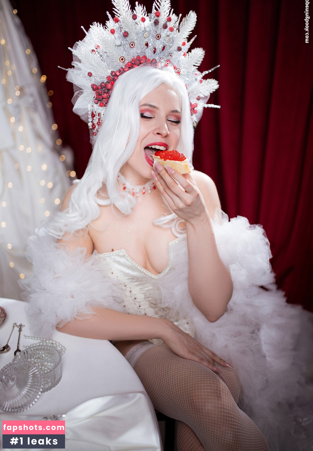 MiraMioki Nahé úniky fotek pouze od fanoušků #10 - Fapshots