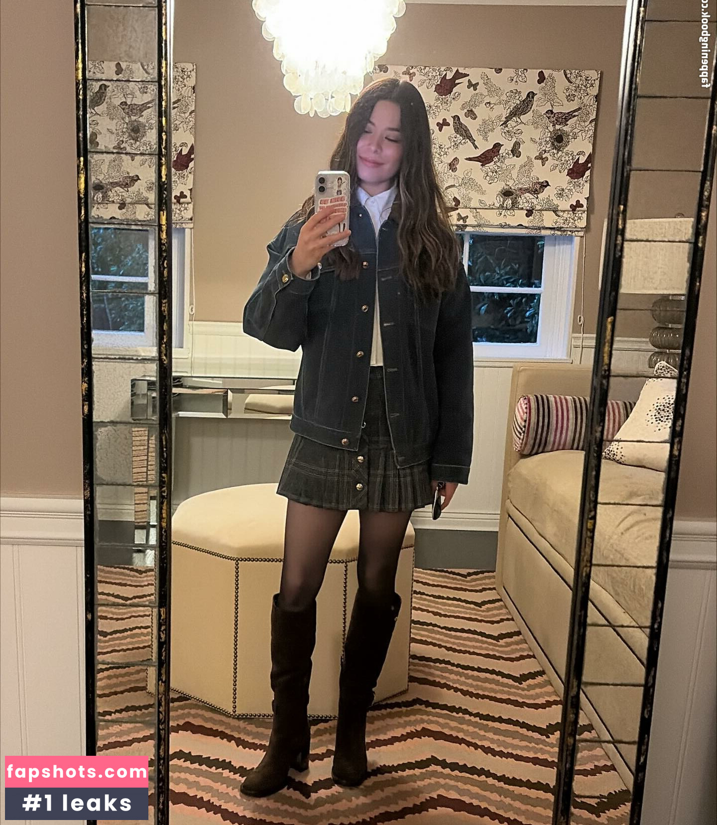 Miranda Cosgrove Nahé úniky fotek pouze od fanoušků #5 - Fapshots