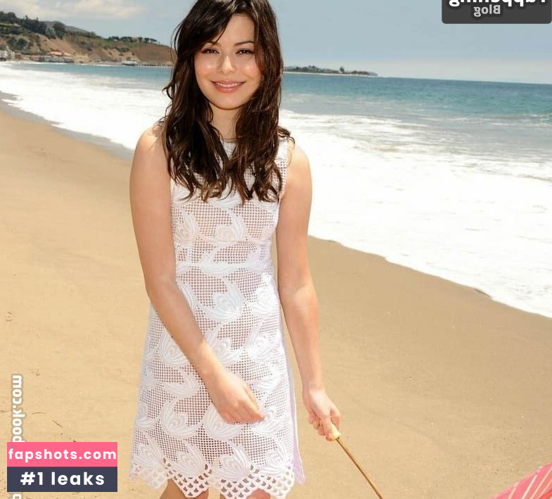 Miranda Cosgrove Nahé úniky fotek pouze od fanoušků #49 - Fapshots