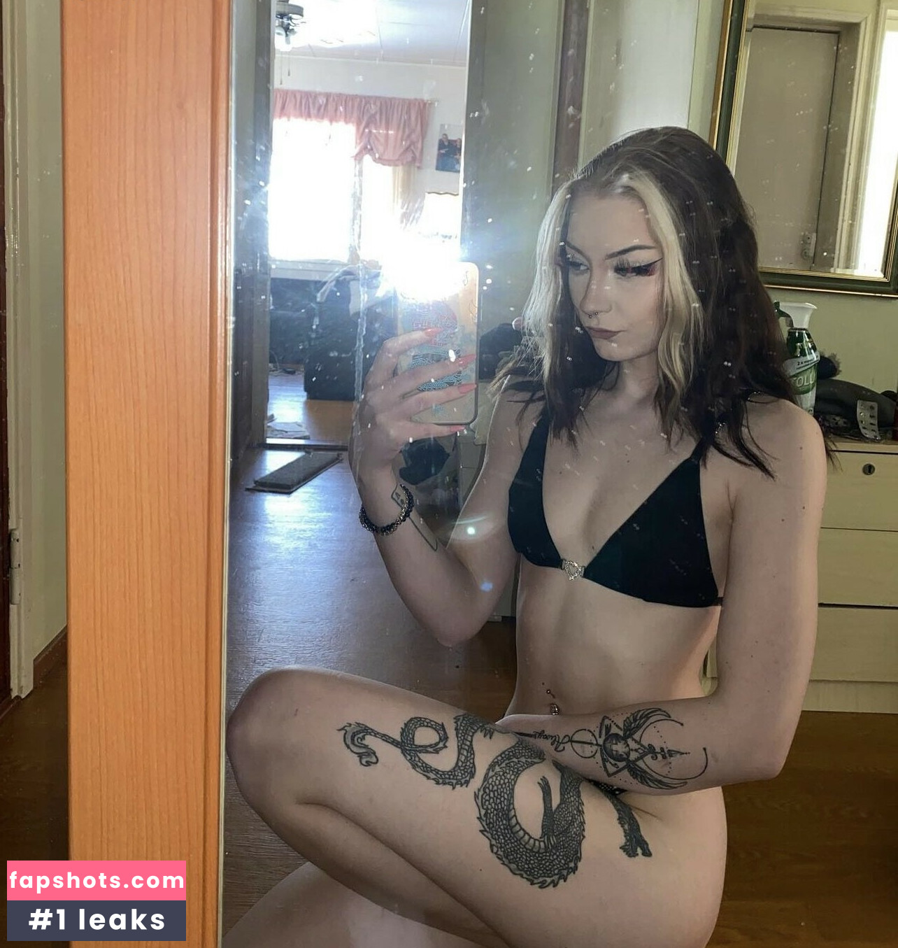 Miranda Felicia Nahé úniky fotek pouze od fanoušků #4 - Fapshots