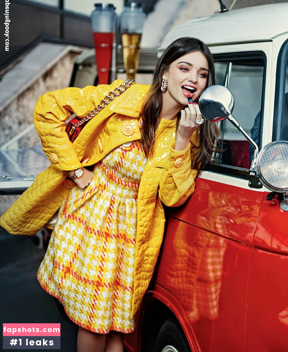 Miranda Kerr Nude Leaks OnlyFans Photos #134 - LeakJerk