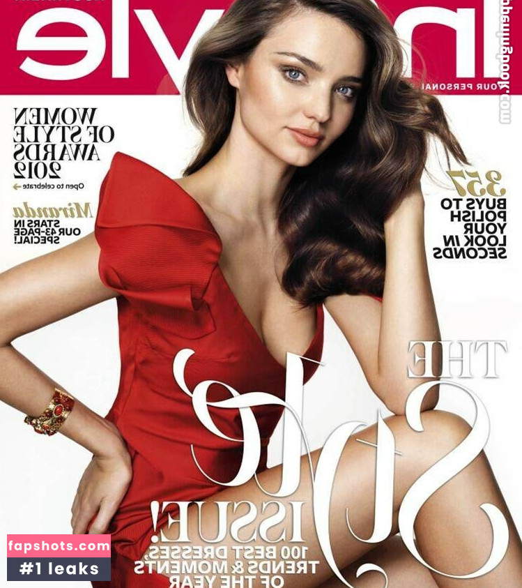 Miranda Kerr Nude Leaks OnlyFans Photos #160 - LeakJerk
