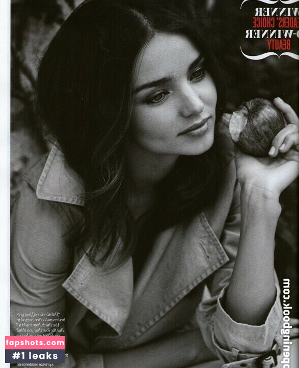 Miranda Kerr Nude Leaks OnlyFans Photos #164 - LeakJerk