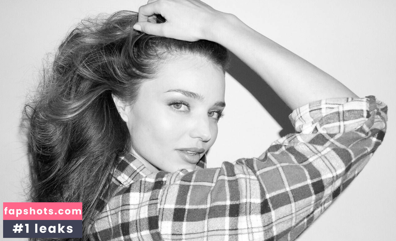 Miranda Kerr Nude Leaks OnlyFans Photos #188 - LeakJerk
