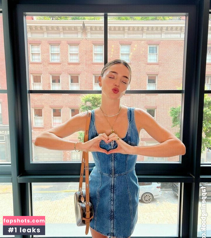 Miranda Kerr Nude Leaks OnlyFans Photos #239 - LeakJerk