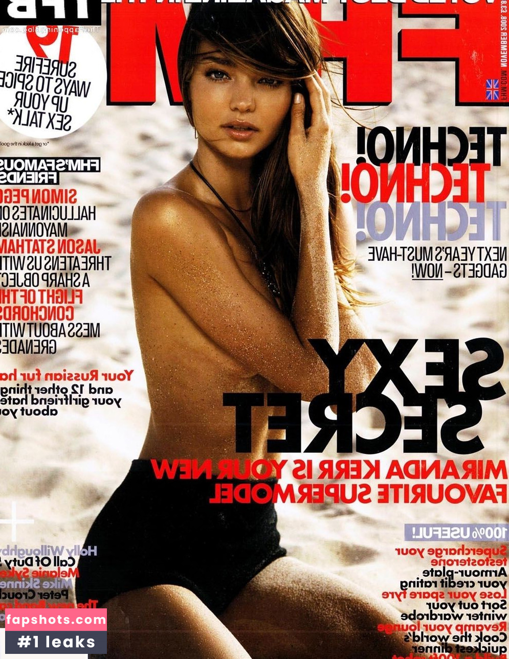 Miranda Kerr Nude Leaks OnlyFans Photos #309 - LeakJerk