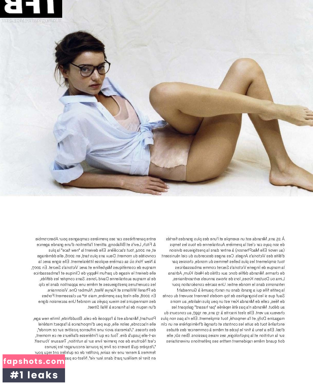 Miranda Kerr Nude Leaks OnlyFans Photos #320 - LeakJerk