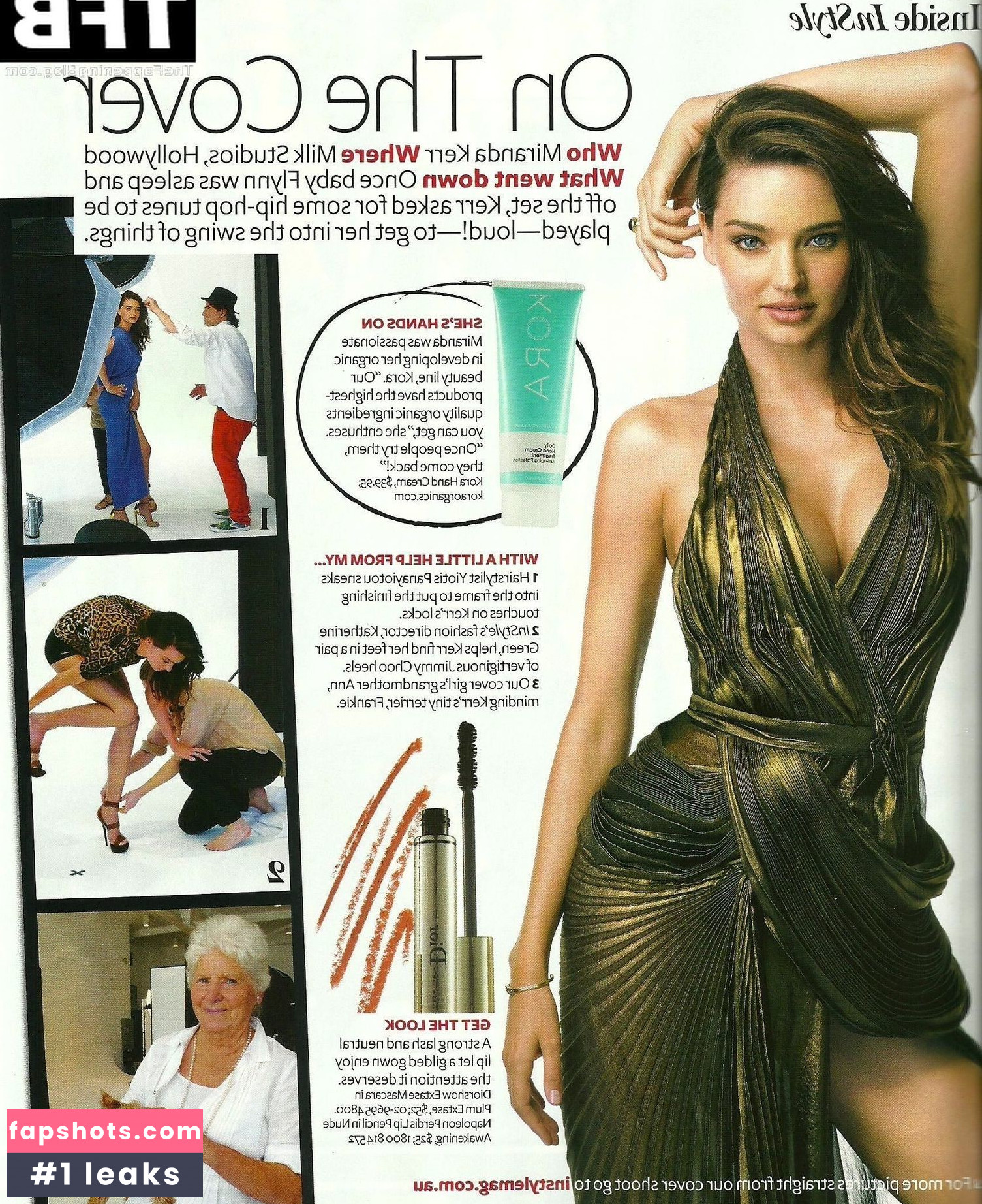 Miranda Kerr Nude Leaks OnlyFans Photos #394 - LeakJerk