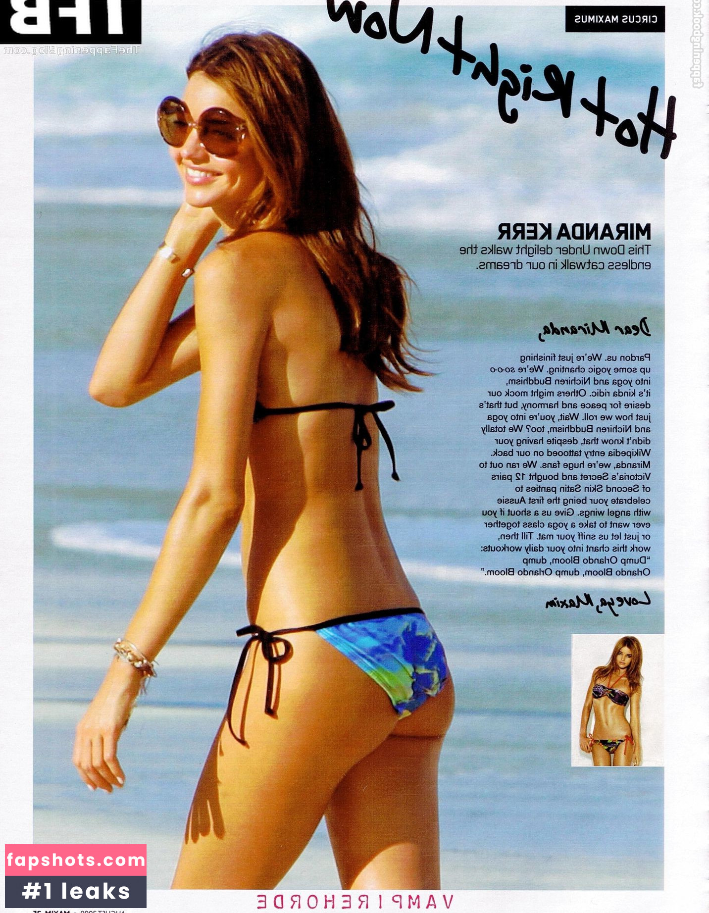 Miranda Kerr Nude Leaks OnlyFans Photos #399 - LeakJerk