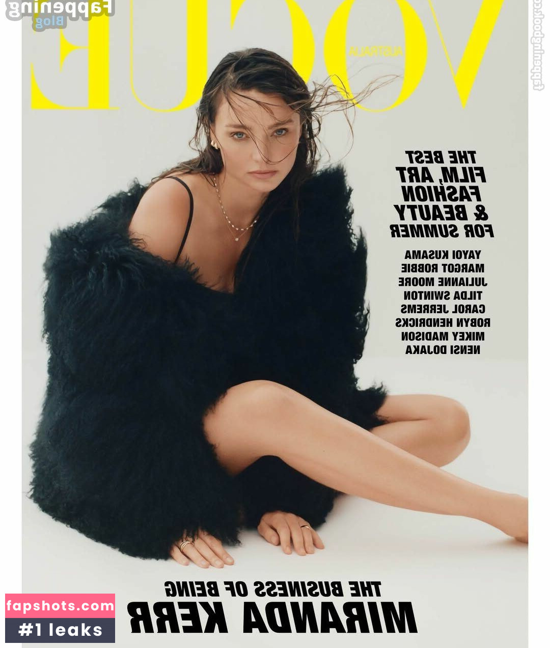 Miranda Kerr Nude Leaks OnlyFans Photos #53 - LeakJerk