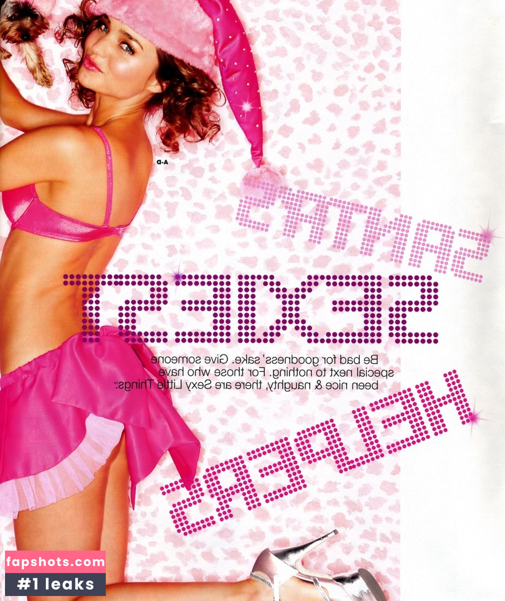 Miranda Kerr Nahé úniky fotek pouze od fanoušků #659 - Fapshots