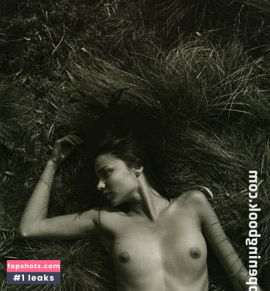 Miranda Kerr Nahé úniky fotek pouze od fanoušků #687 - Fapshots
