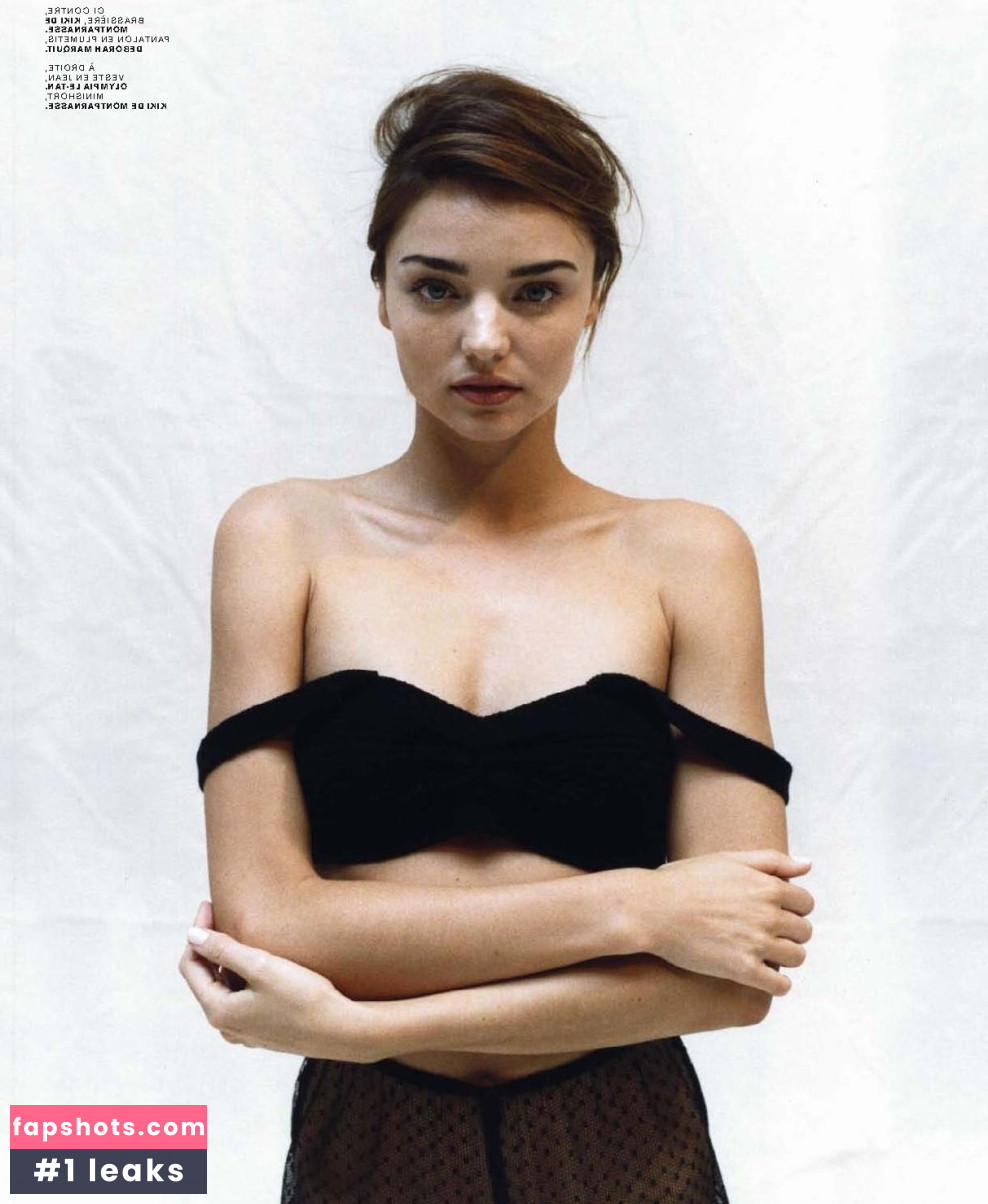 Miranda Kerr Nahé úniky fotek pouze od fanoušků #692 - Fapshots