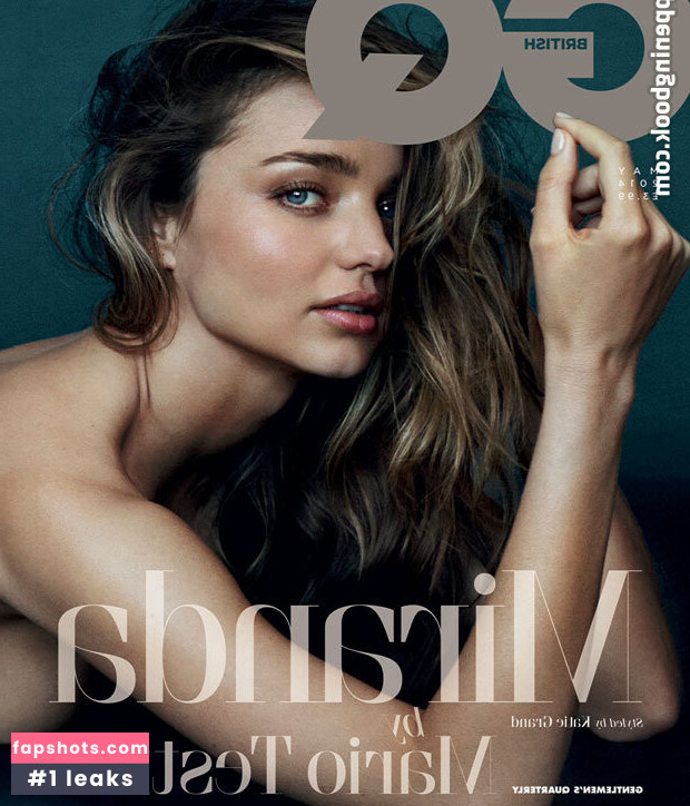 Miranda Kerr Nude Leaks OnlyFans Photos #77 - LeakJerk