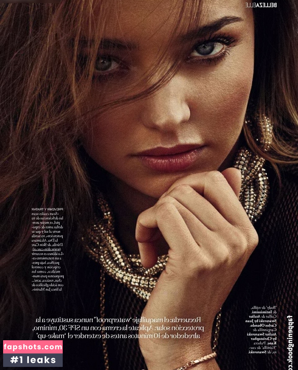 Miranda Kerr Nude Leaks OnlyFans Photos #99 - LeakJerk
