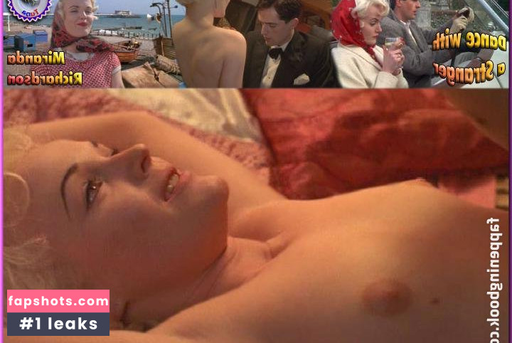 Miranda Richardson gallery photo #19