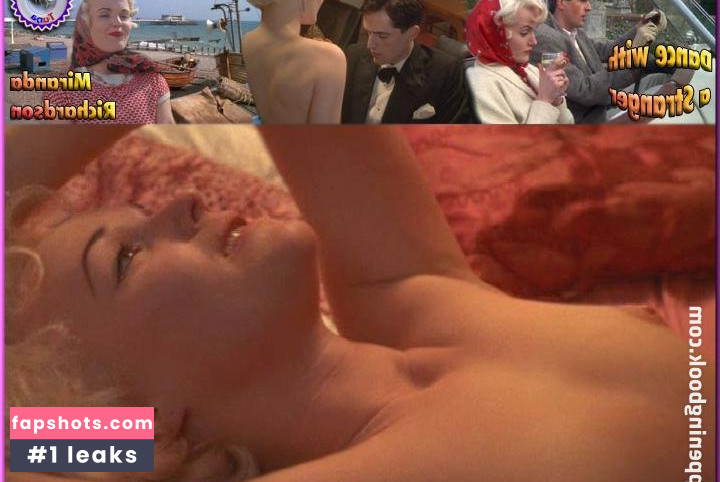 Miranda Richardson gallery photo #20