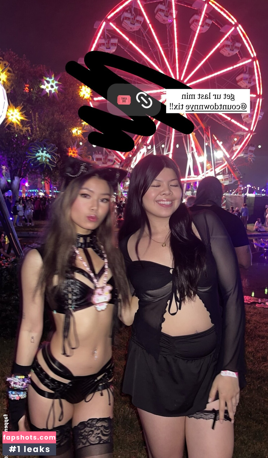 Miranda Vang nude babe gallery