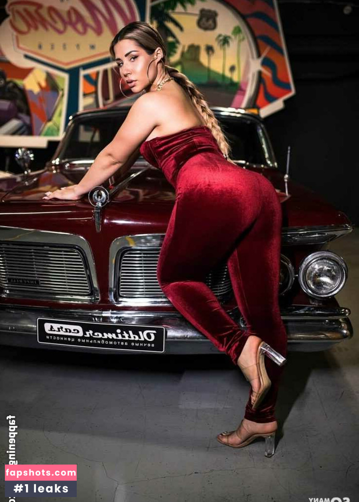 Miravi Nacktheit OnlyFans Fotos #2 - Fapshots