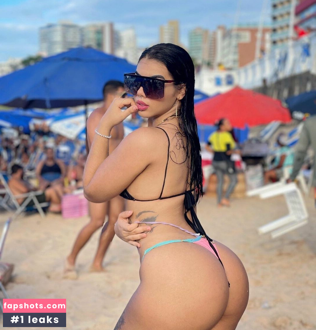 Mirele Almeida Nahé úniky fotek pouze od fanoušků #4 - Fapshots