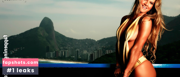 Mirella Santos gallery photo #10