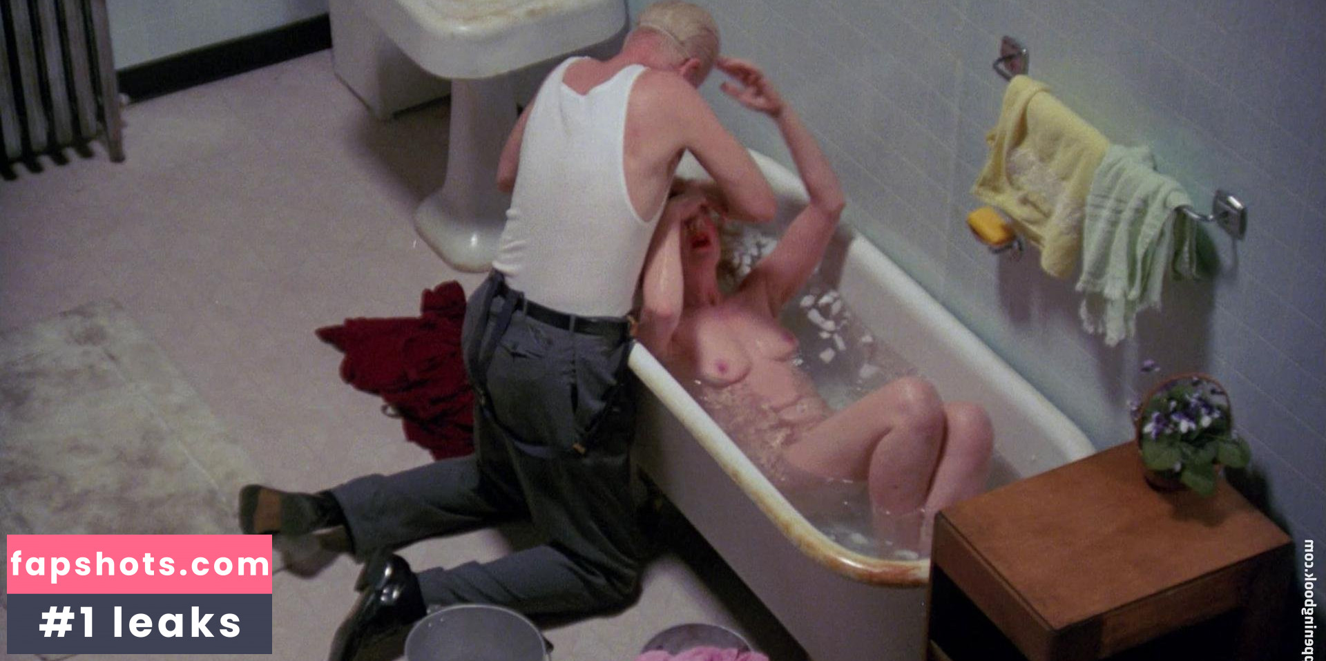 Miriam Byrd-Nethery nude babe gallery