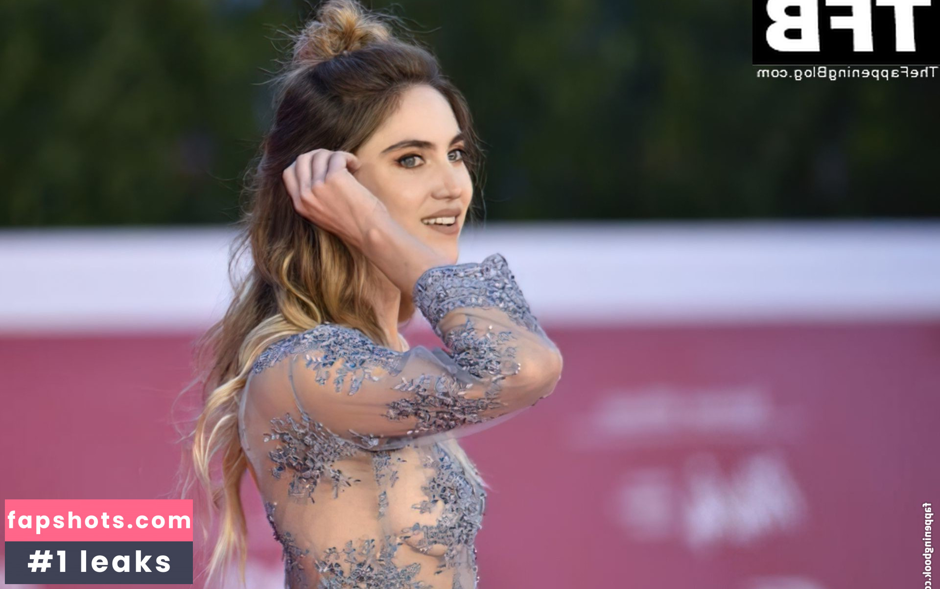 Miriam Galanti gallery photo #4