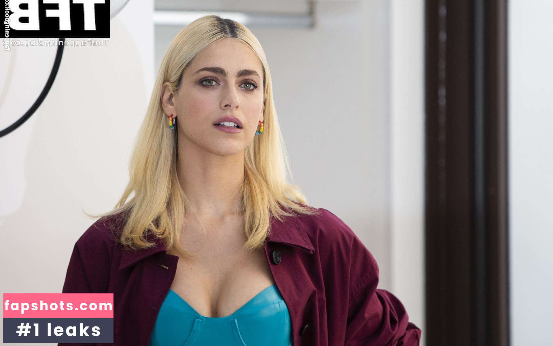 Miriam Leone gallery photo #35