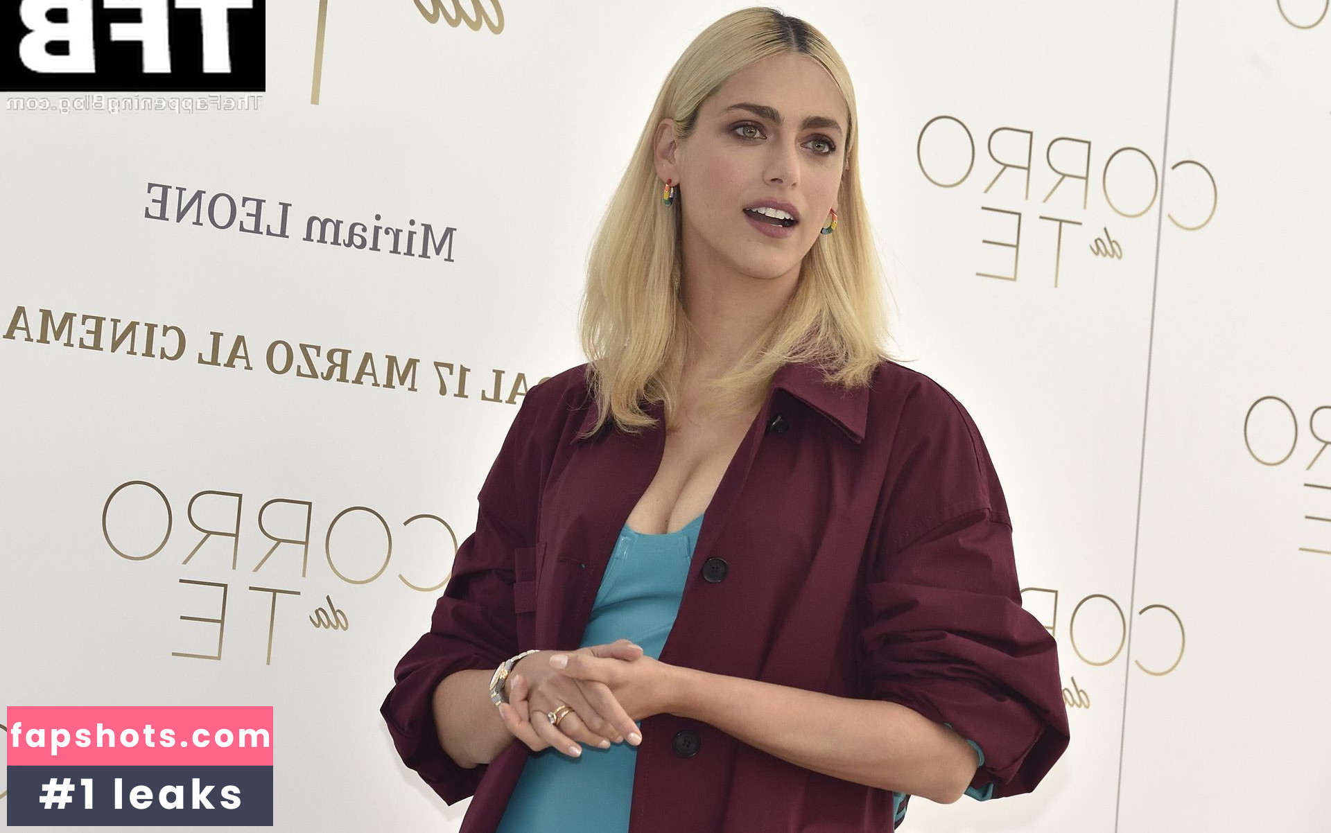 Miriam Leone gallery photo #53