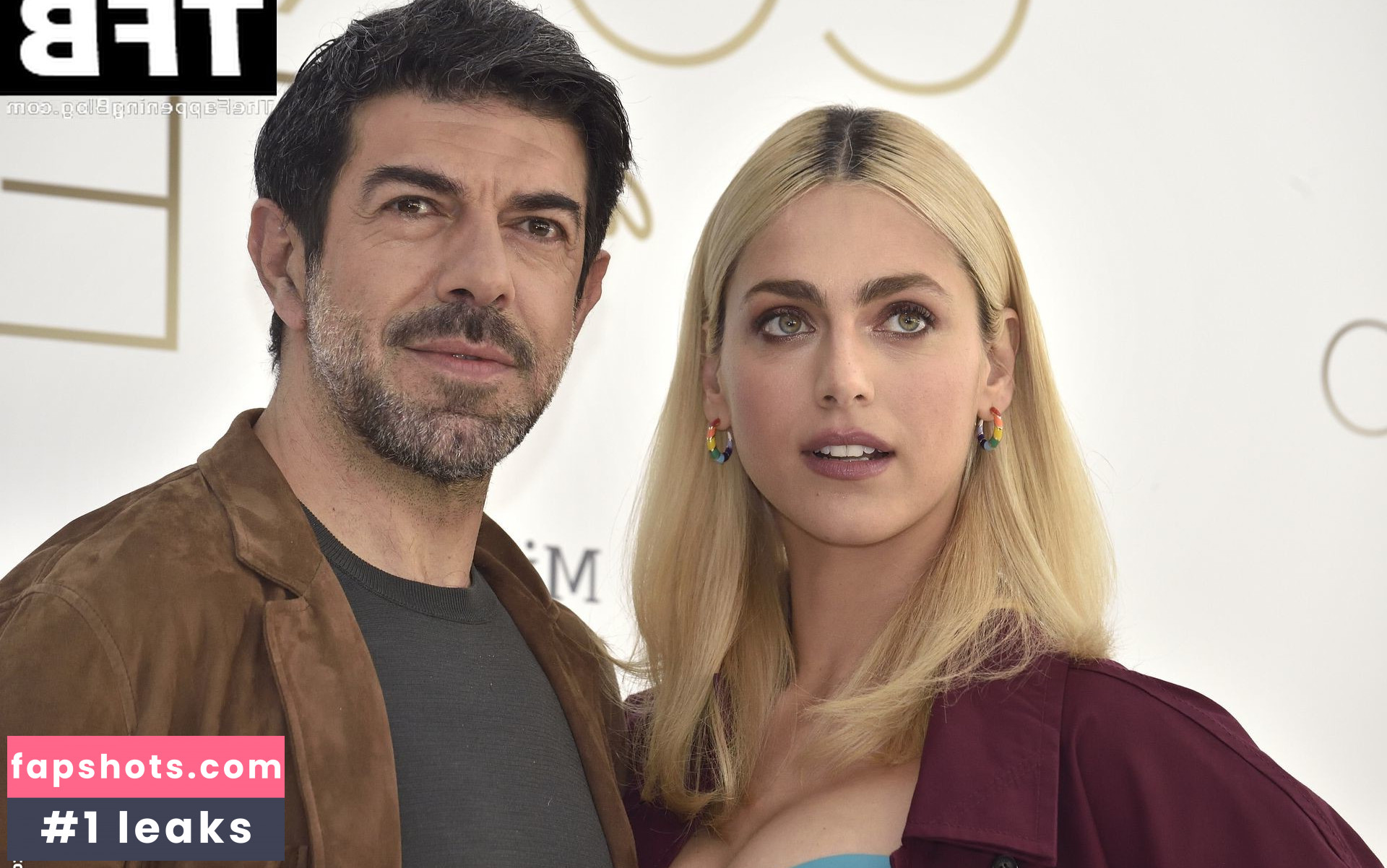 Miriam Leone Nahé úniky fotek pouze od fanoušků #58 - Fapshots