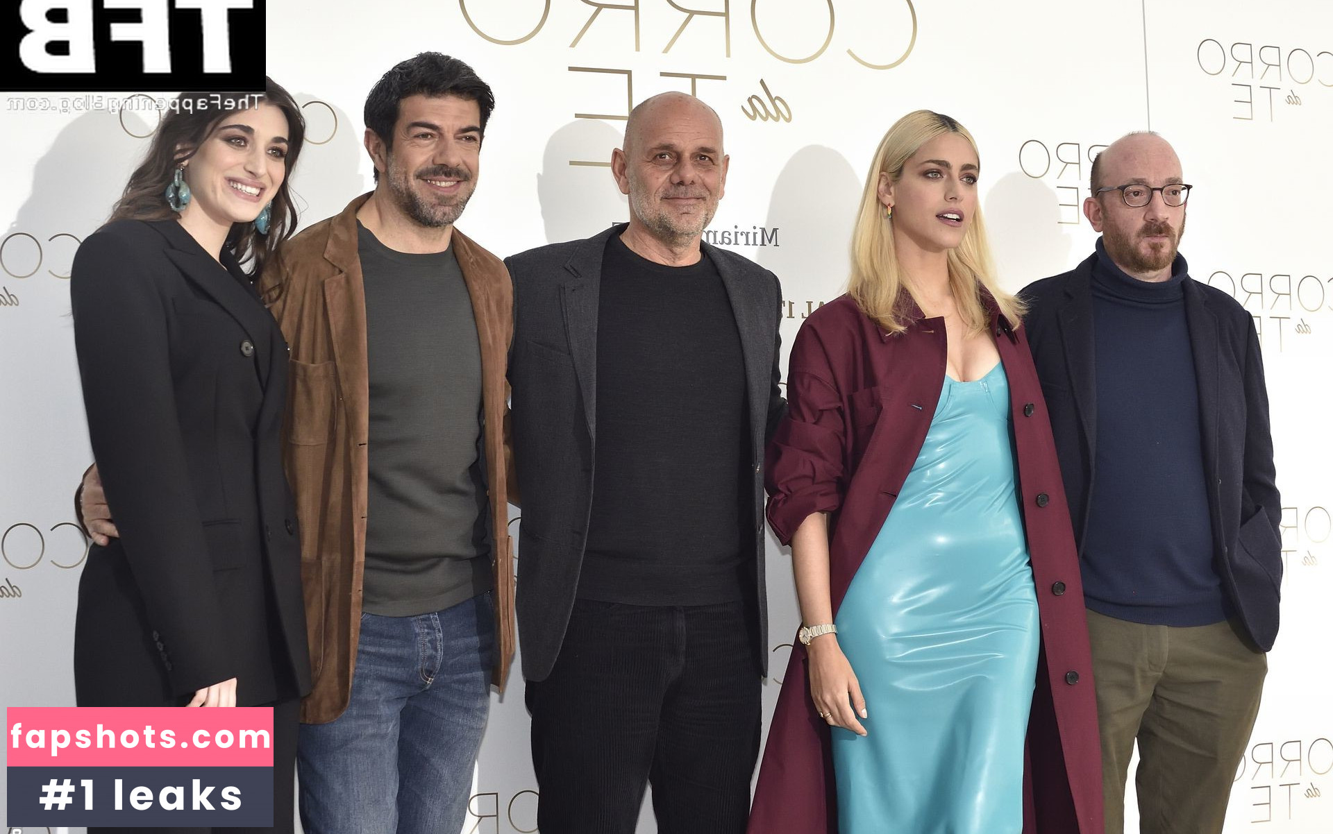 Miriam Leone Nahé úniky fotek pouze od fanoušků #59 - Fapshots